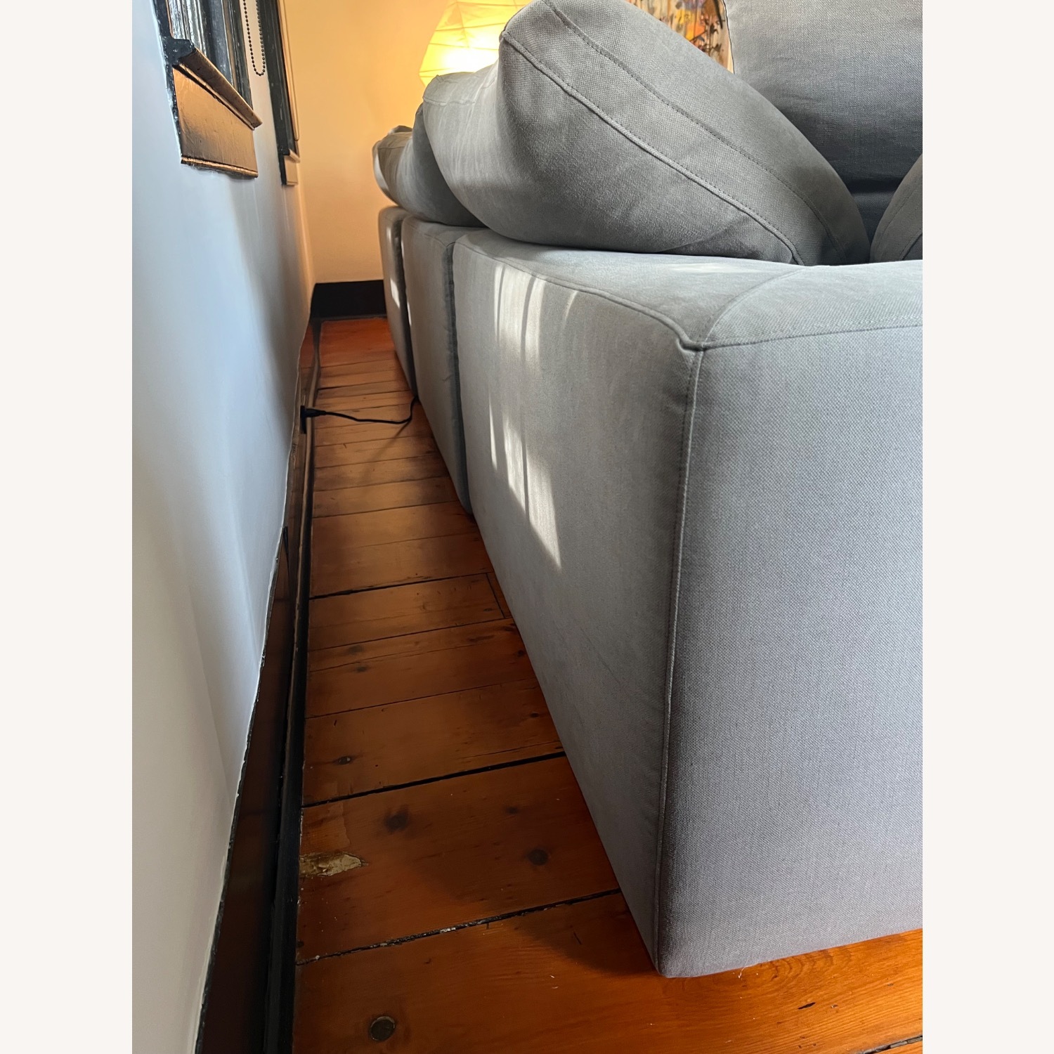 Restoration Hardware Cloud Couch - image-6