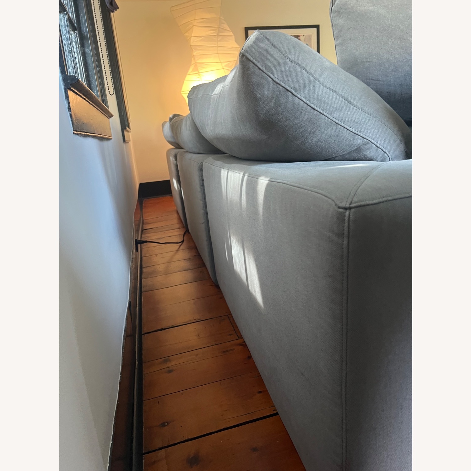 Restoration Hardware Cloud Couch - image-3