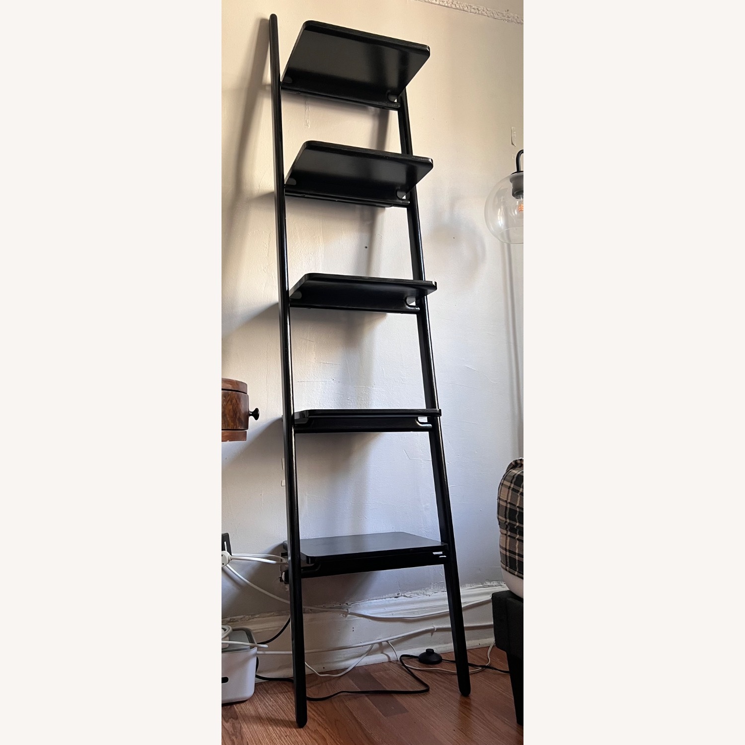 Design Within Reach Folk Ladder Shelf 18” - image-3