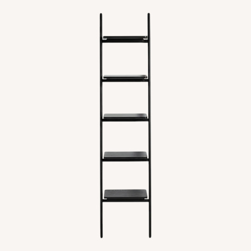 Used Design Within Reach Folk Ladder Shelf 18” for sale on AptDeco