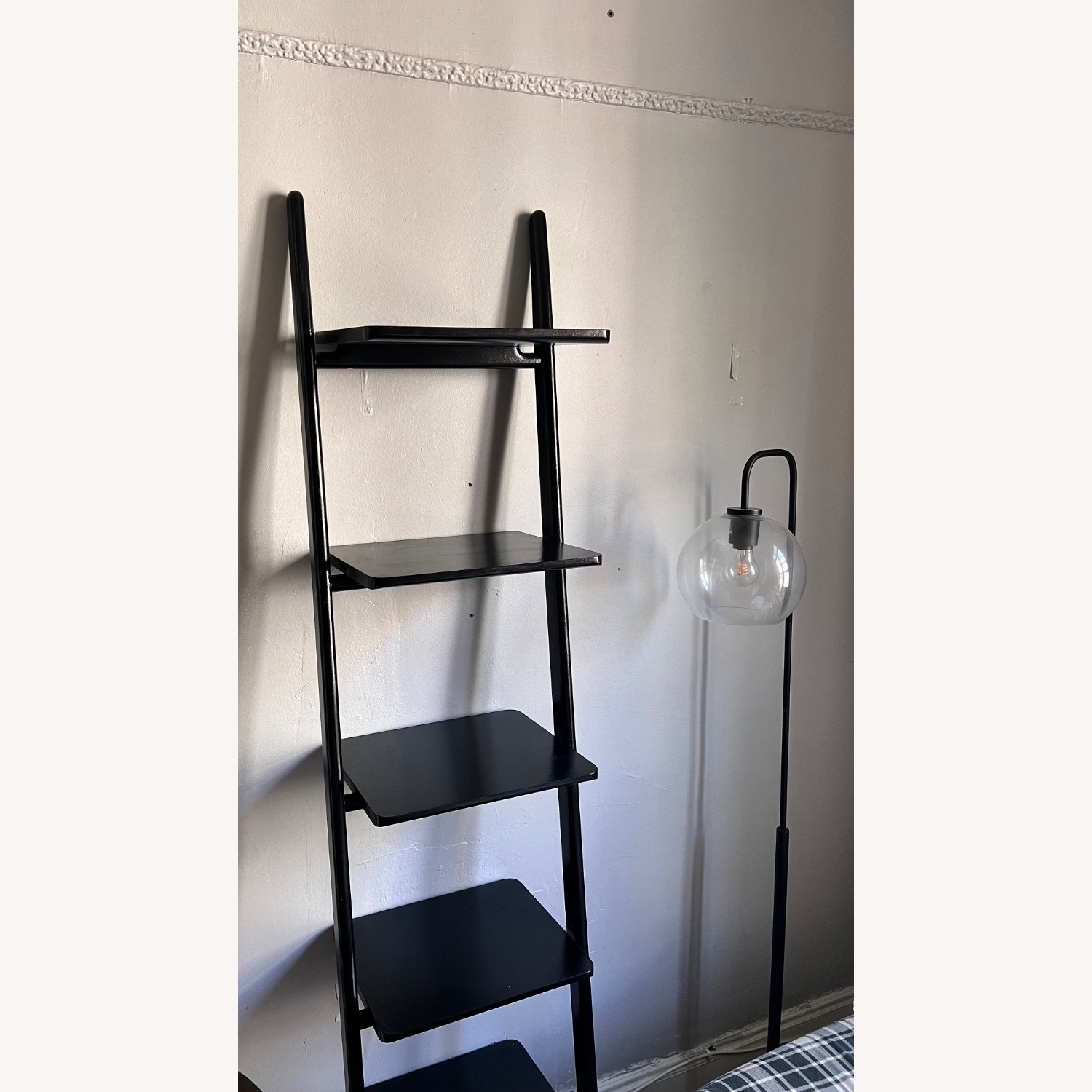Design Within Reach Folk Ladder Shelf 18” - image-1