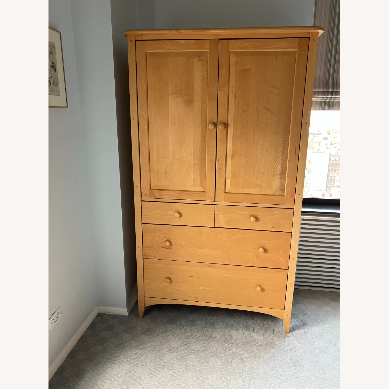Armoire by Pompanoosuc Mills - image-2