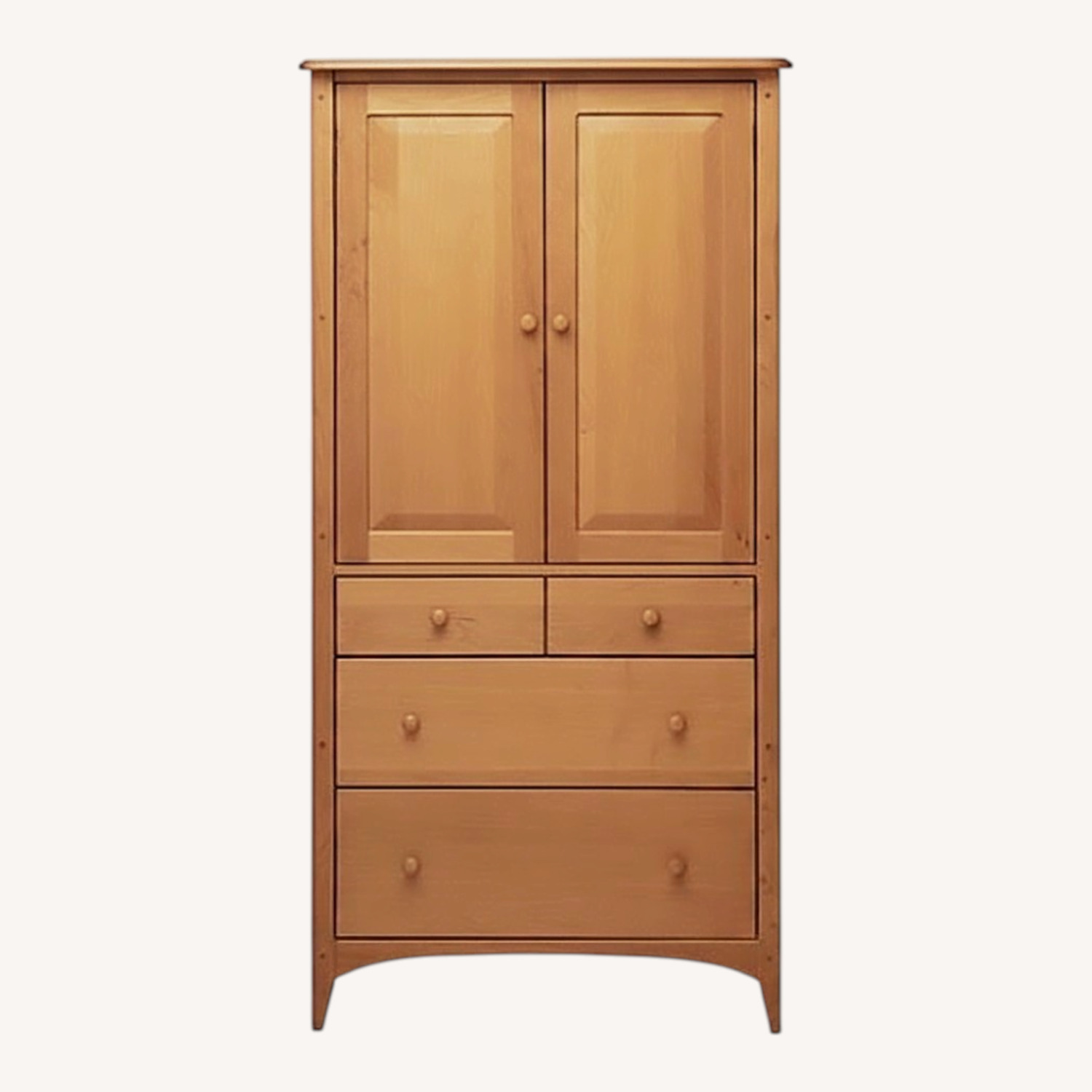 Armoire by Pompanoosuc Mills - image-0