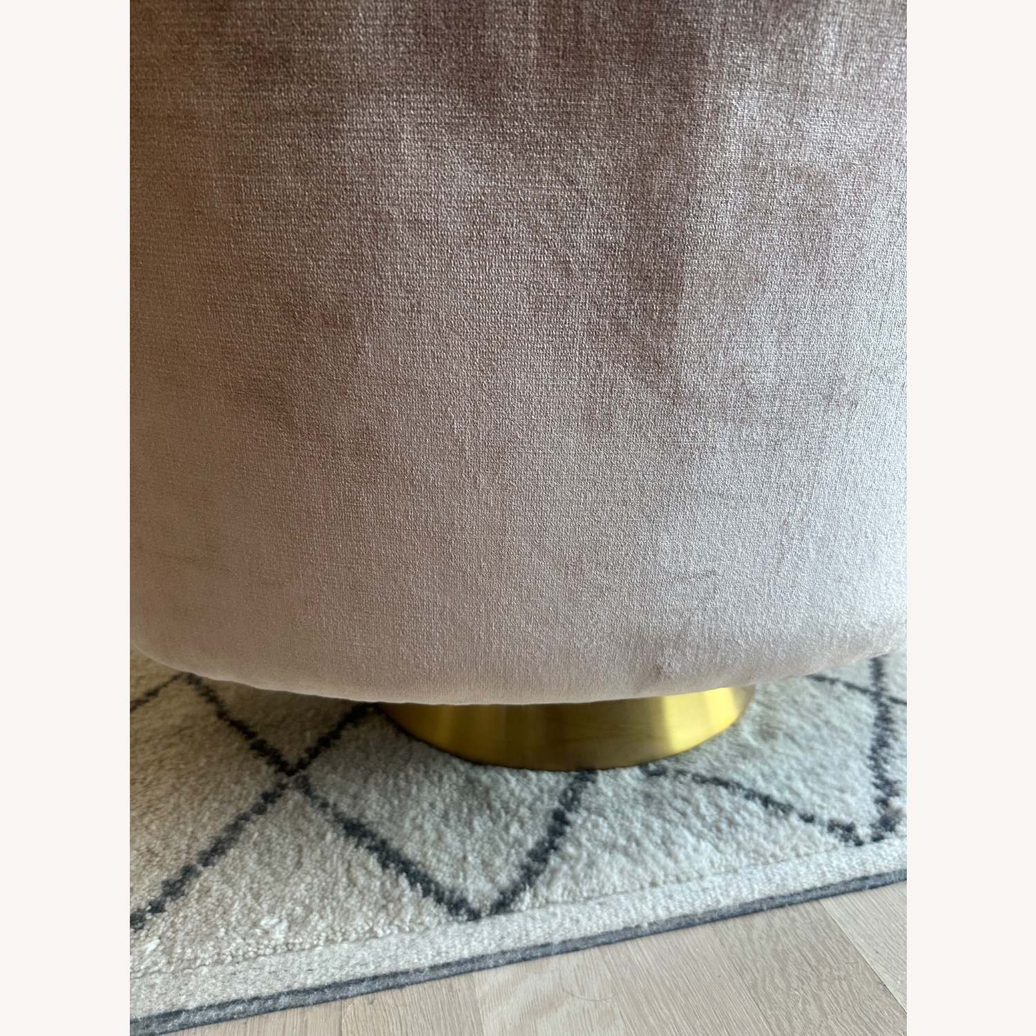 Jonathan Adler Bacharach Swivel Chair - image-6