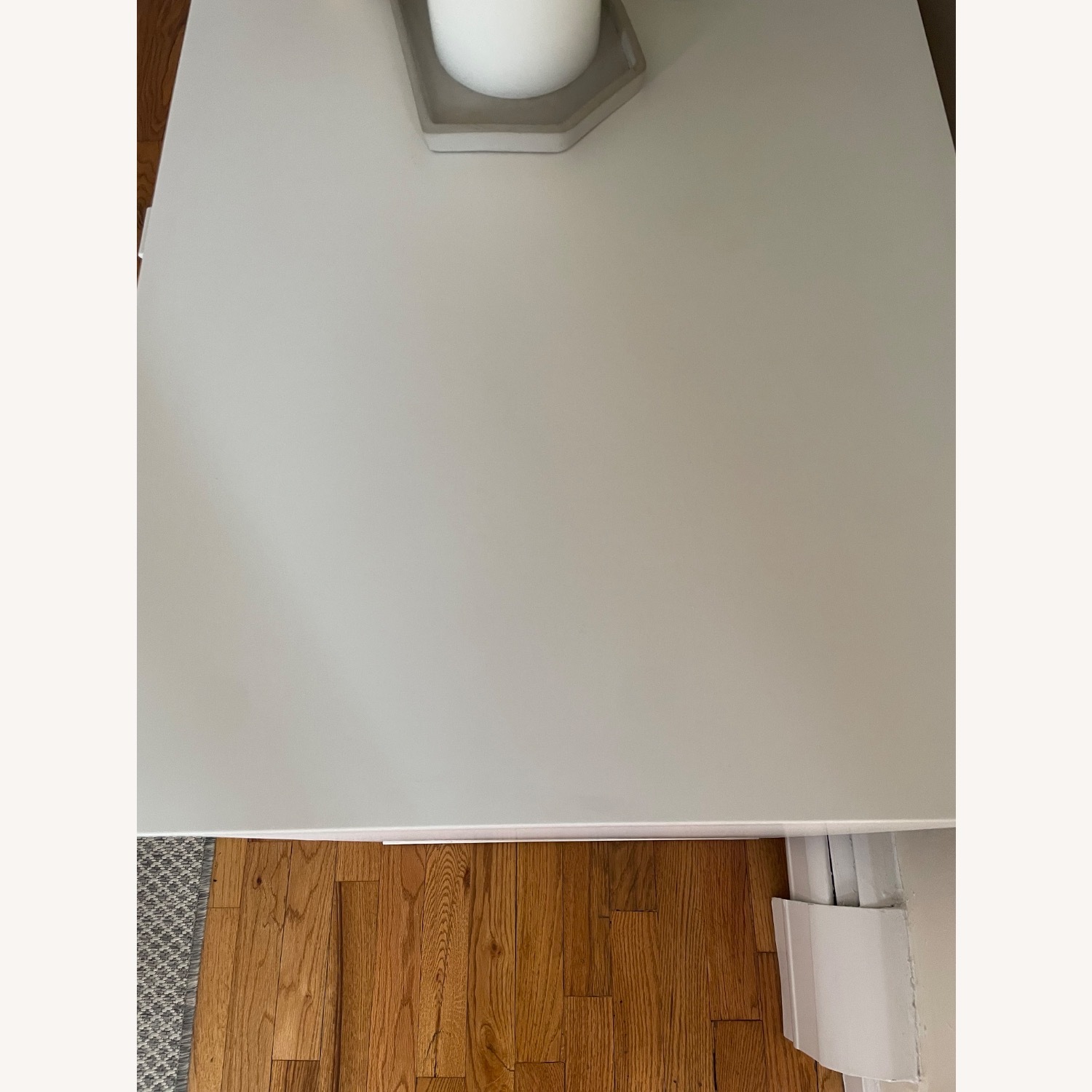 IKEA Vihals White Dresser 6 Six Drawers - image-3