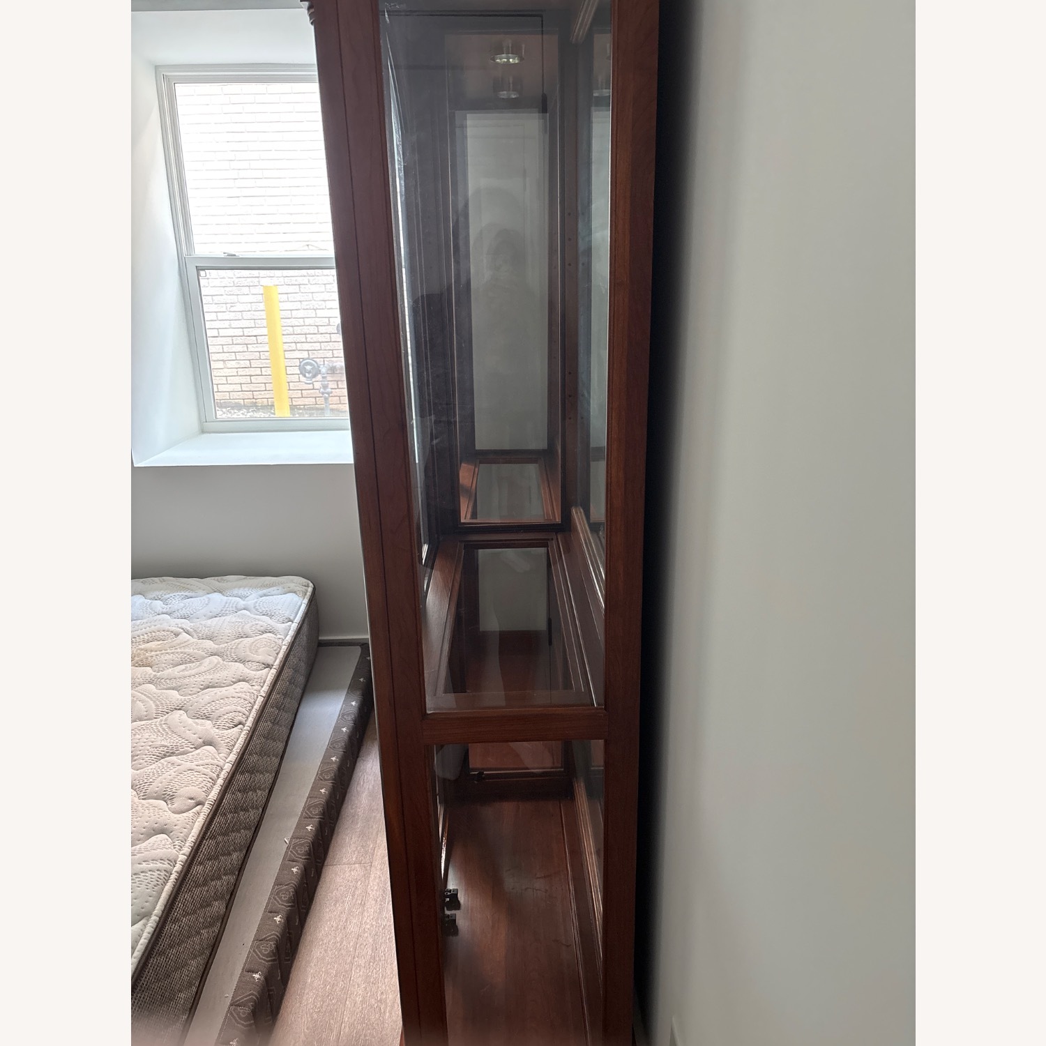 Ethan Allen Curio Cabinets - image-2
