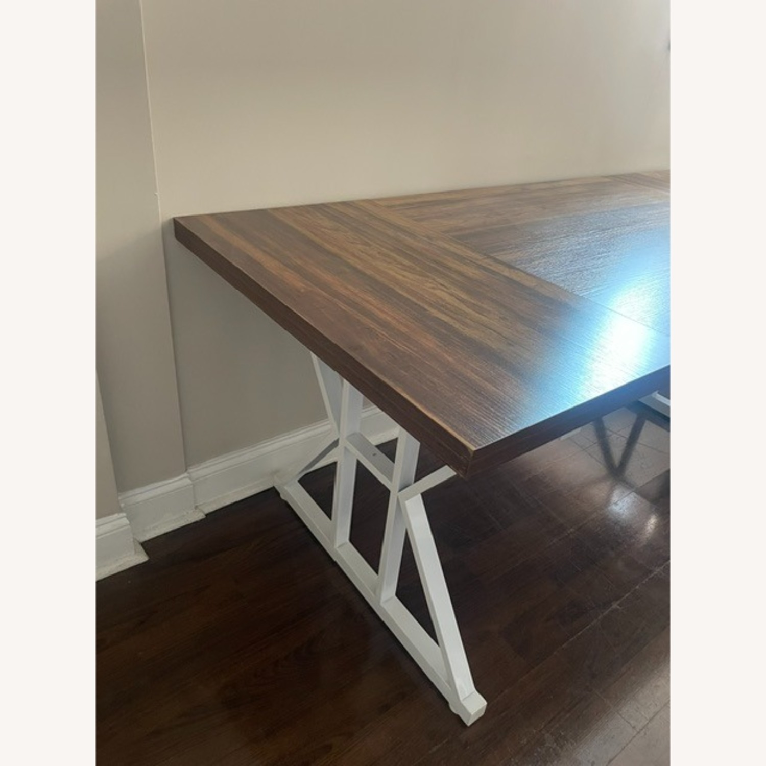 Light Brown Desk - image-2