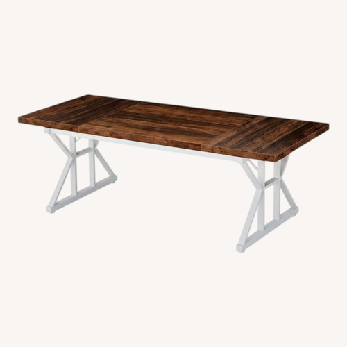 Used Light Brown Desk for sale on AptDeco