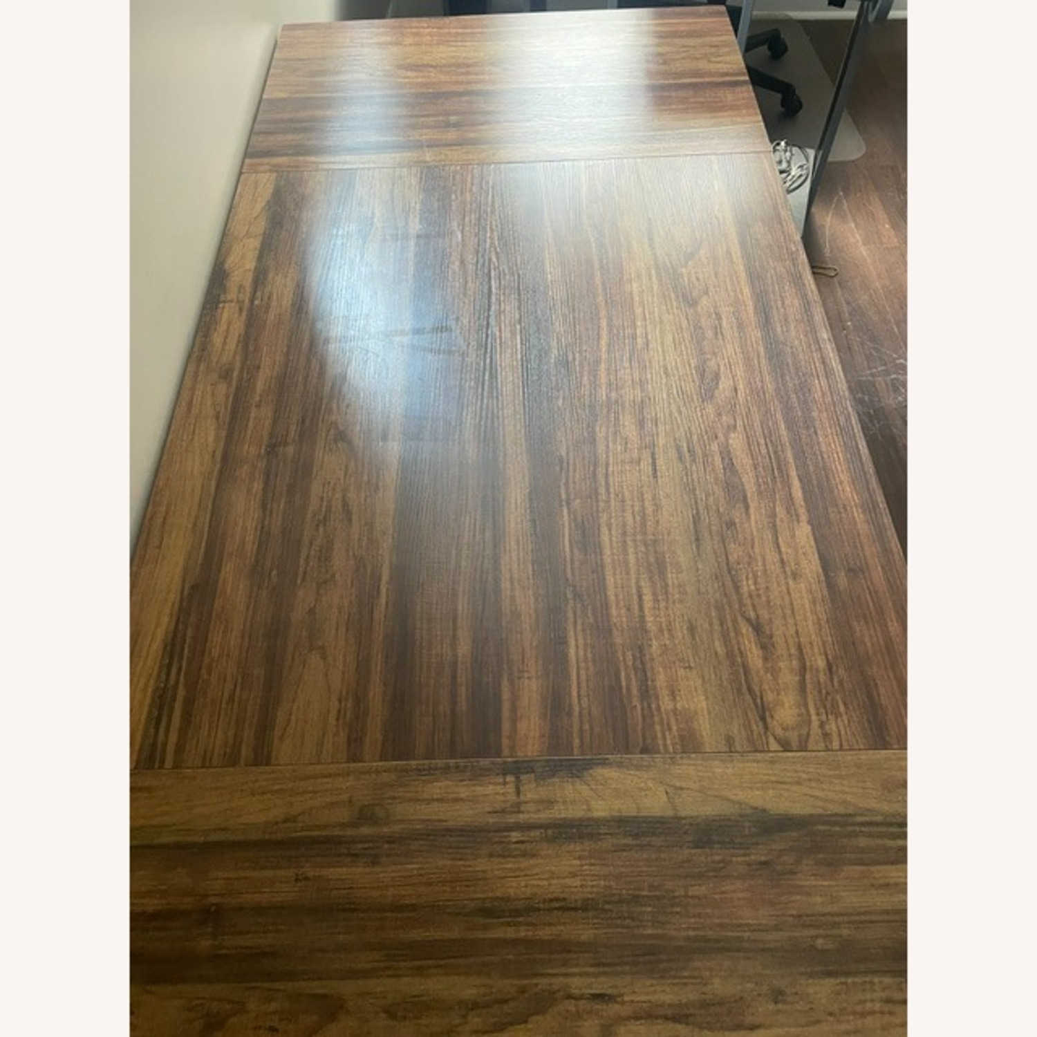 Light Brown Desk - image-3