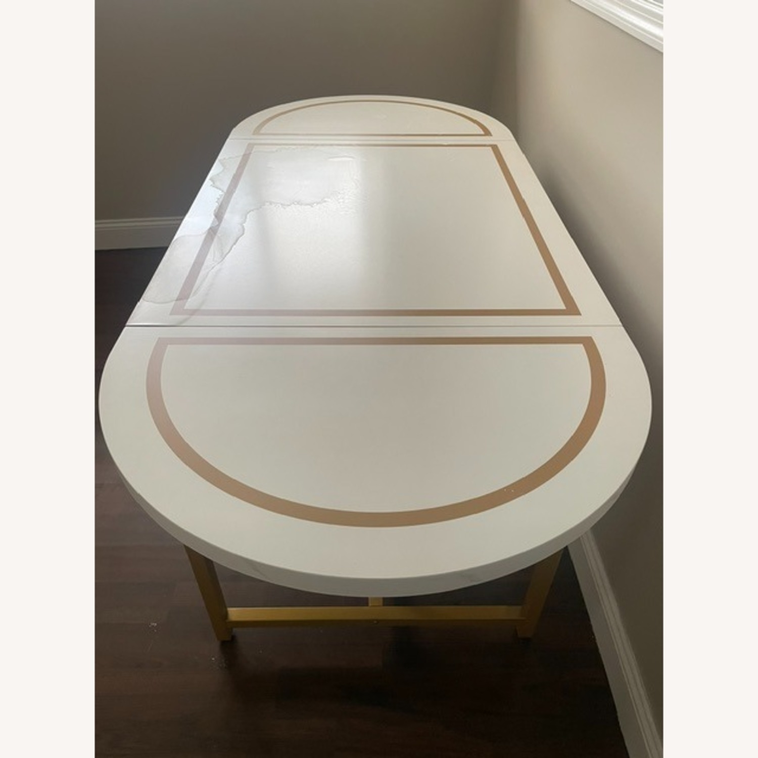Tribesigns White Desk - image-2