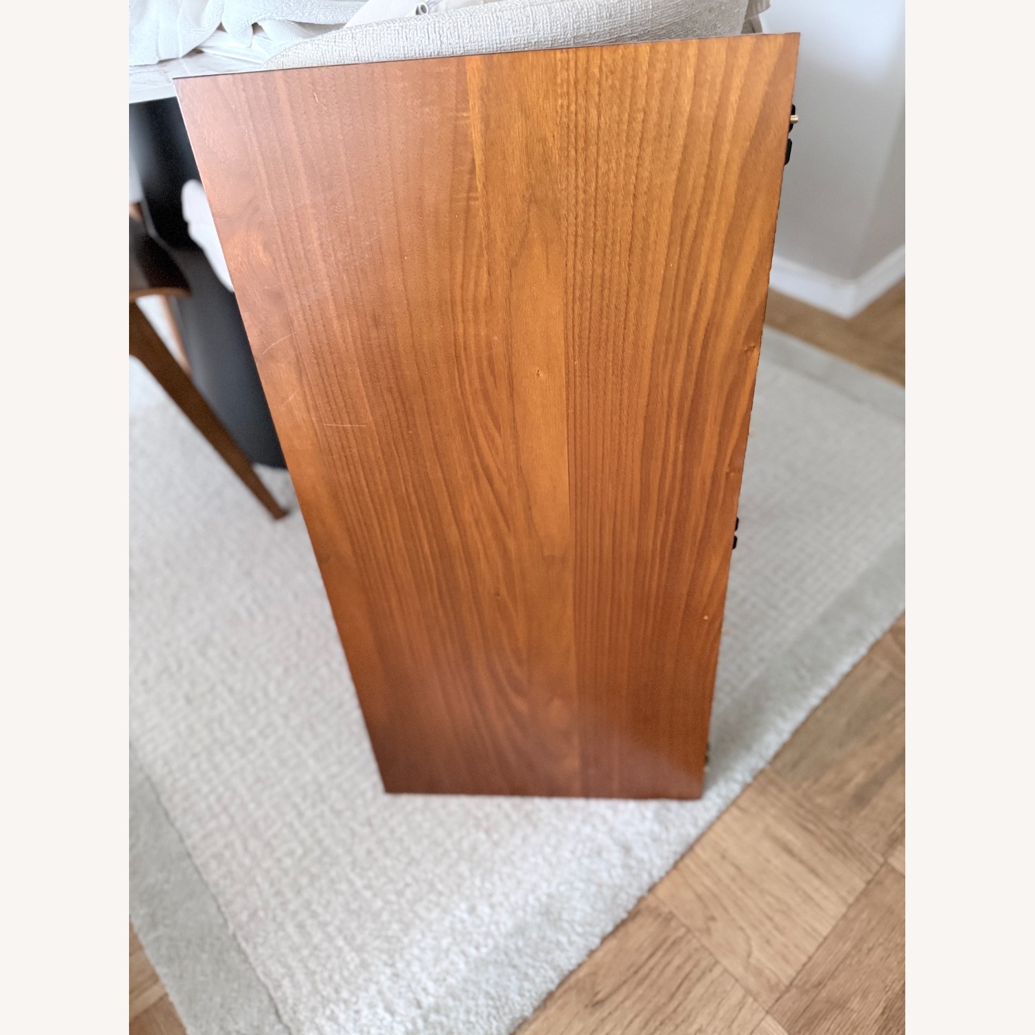 West Elm Mid- Century Extendable Table - image-2