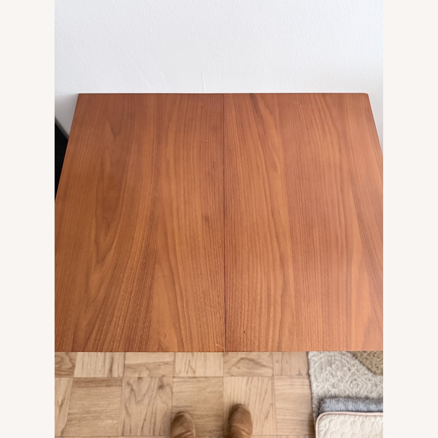 West Elm Mid- Century Extendable Table - image-1