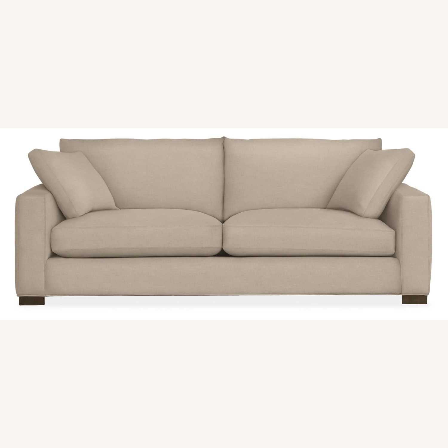 Room & Board Metro Sofa - image-7