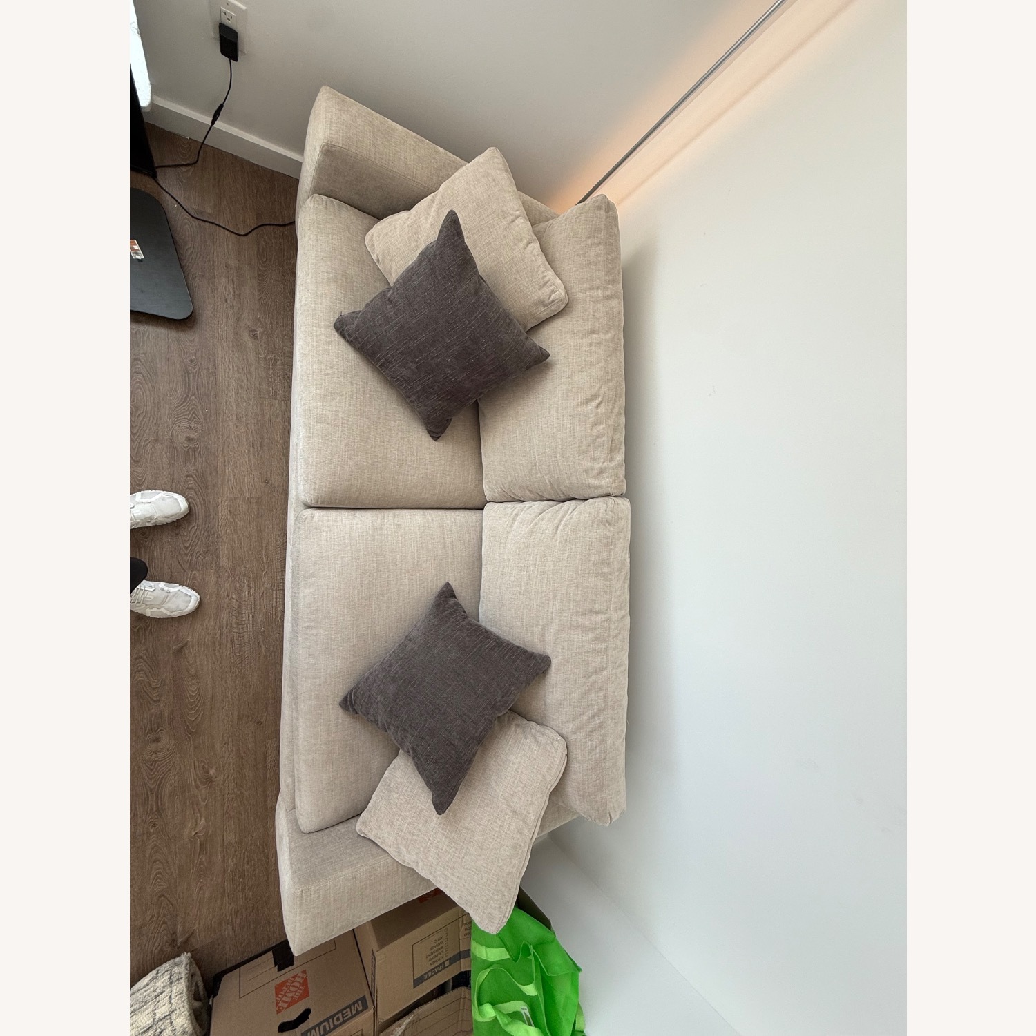 Room & Board Metro Sofa - image-2