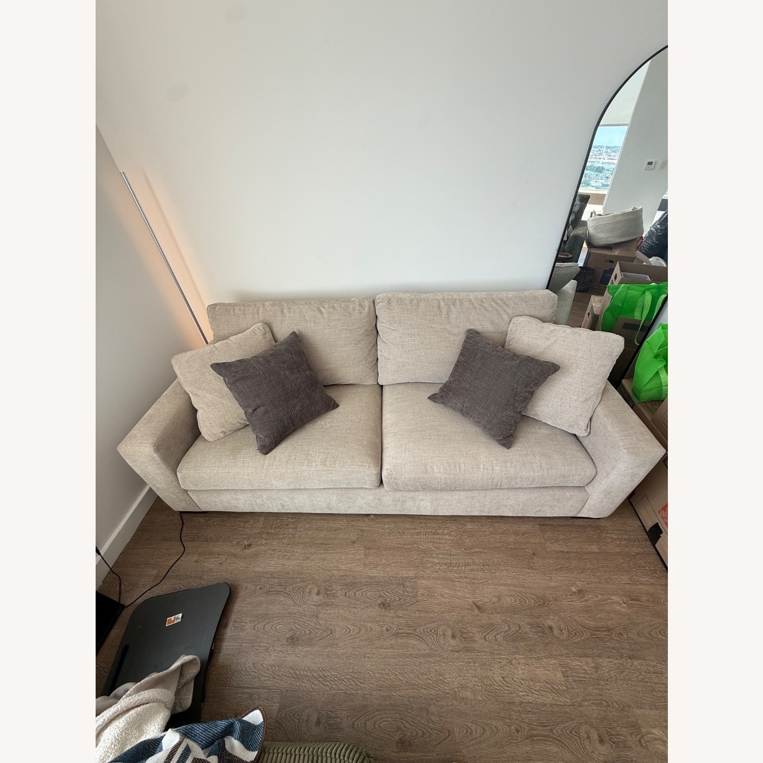 Room & Board Metro Sofa - image-1