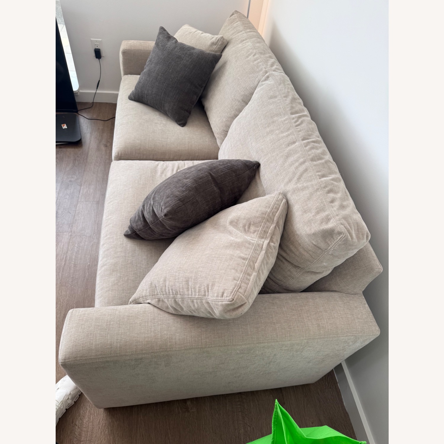 Room & Board Metro Sofa - image-4