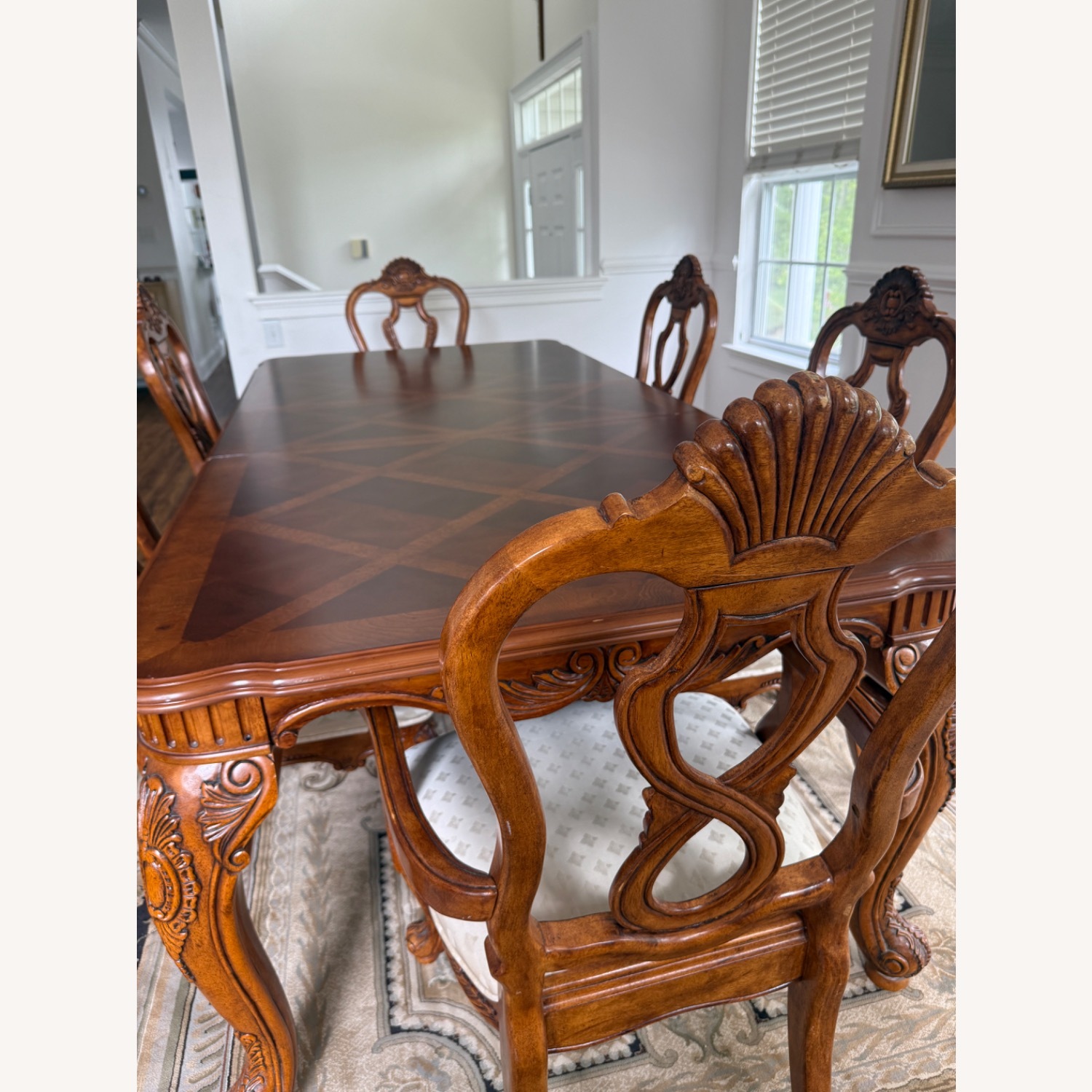 Dining Wood Table - image-8