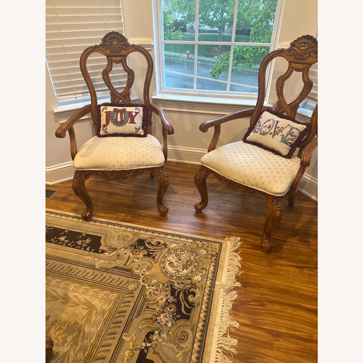 Dining Wood Table - image-9