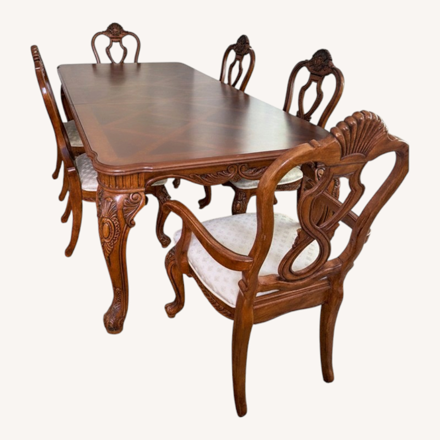 Dining Wood Table - image-0