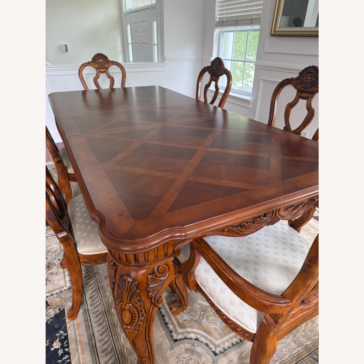 Dining Wood Table - image-3