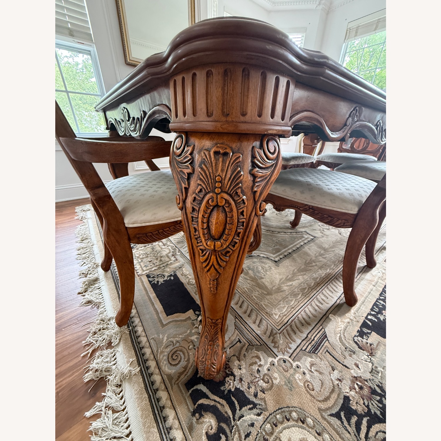 Dining Wood Table - image-2