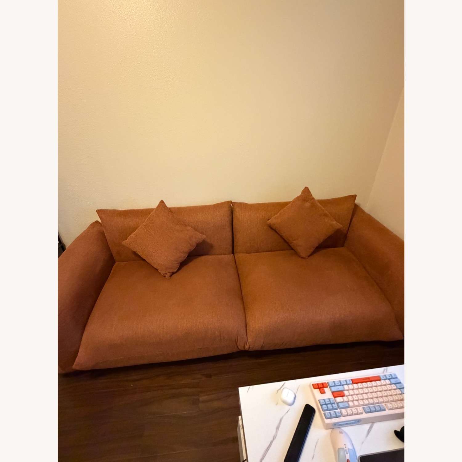 2 Seater Sofa - image-1