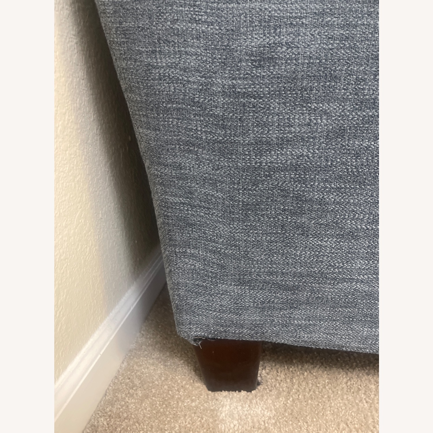 Andover Mills 3+ Seater Blue Sofa - image-3