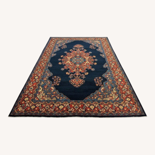 Used Persian Northern Iran 1960s 9X12 Rug for sale on AptDeco