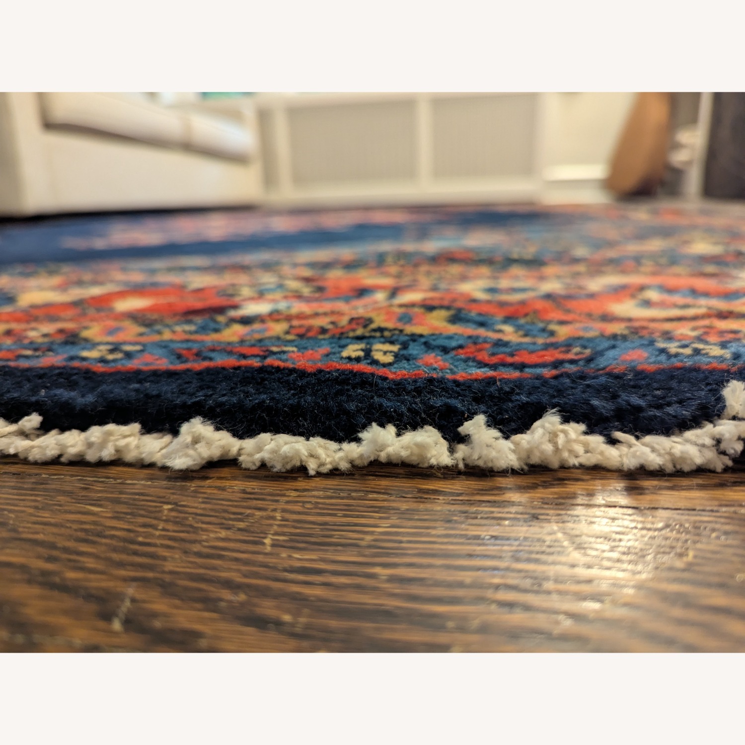 Persian Northern Iran 1960s 9X12 Rug - image-5