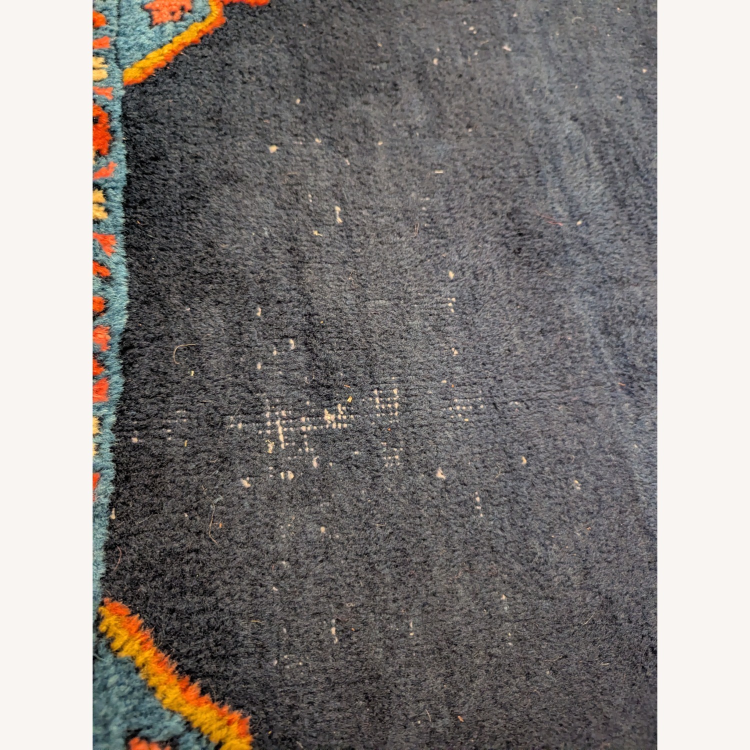 Persian Northern Iran 1960s 9X12 Rug - image-7