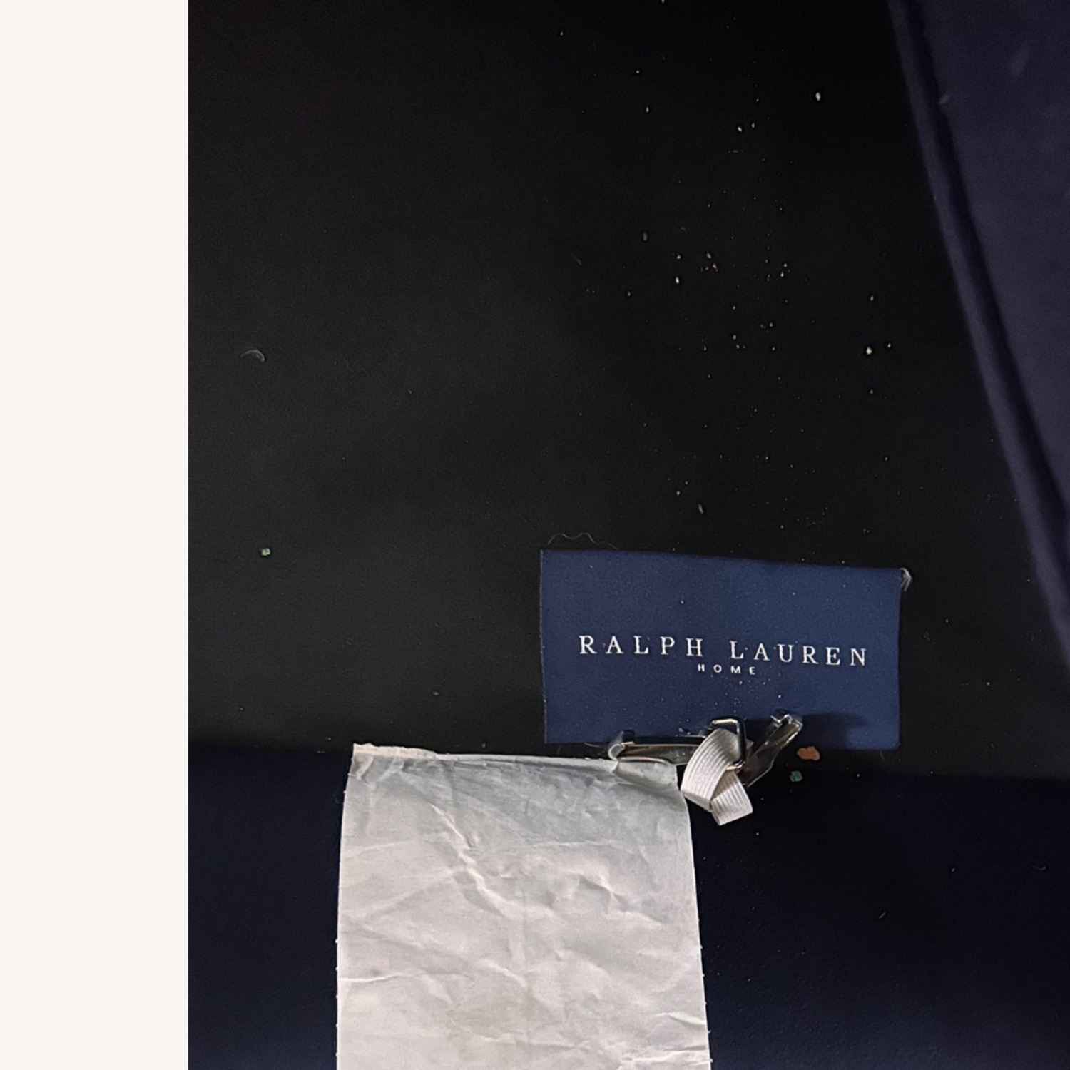 Ralph Lauren Blue Jamaica II Sofa - image-4