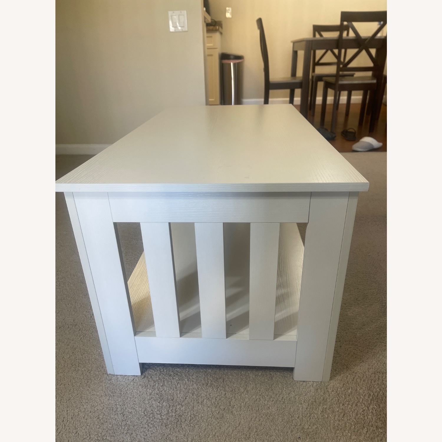 Wooden One Style Fits All Coffee Table - image-3