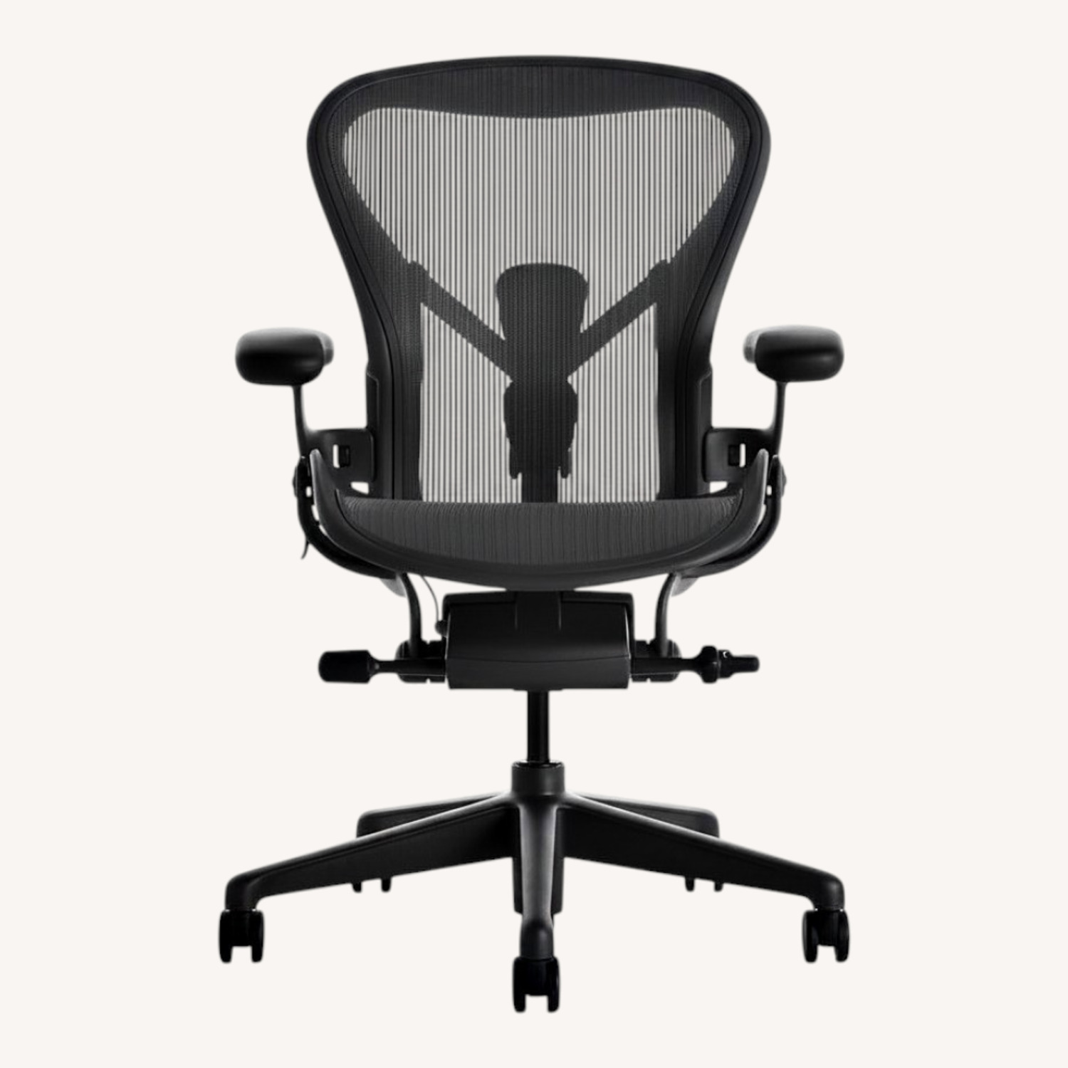 Herman Miller Aeron Office Chair - image-0