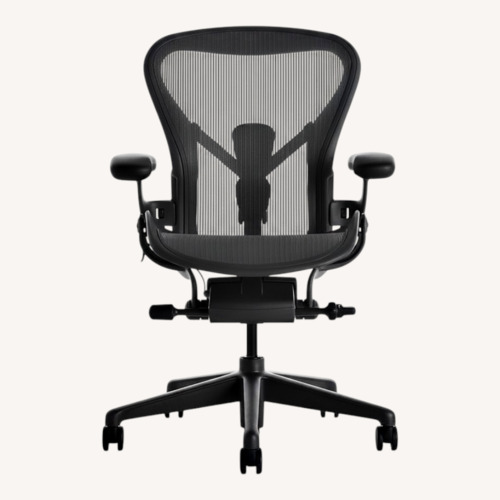 Used Herman Miller Aeron Office Chair for sale on AptDeco