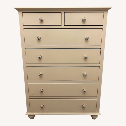 Used Vintage/Antique Finds White Dresser for sale on AptDeco