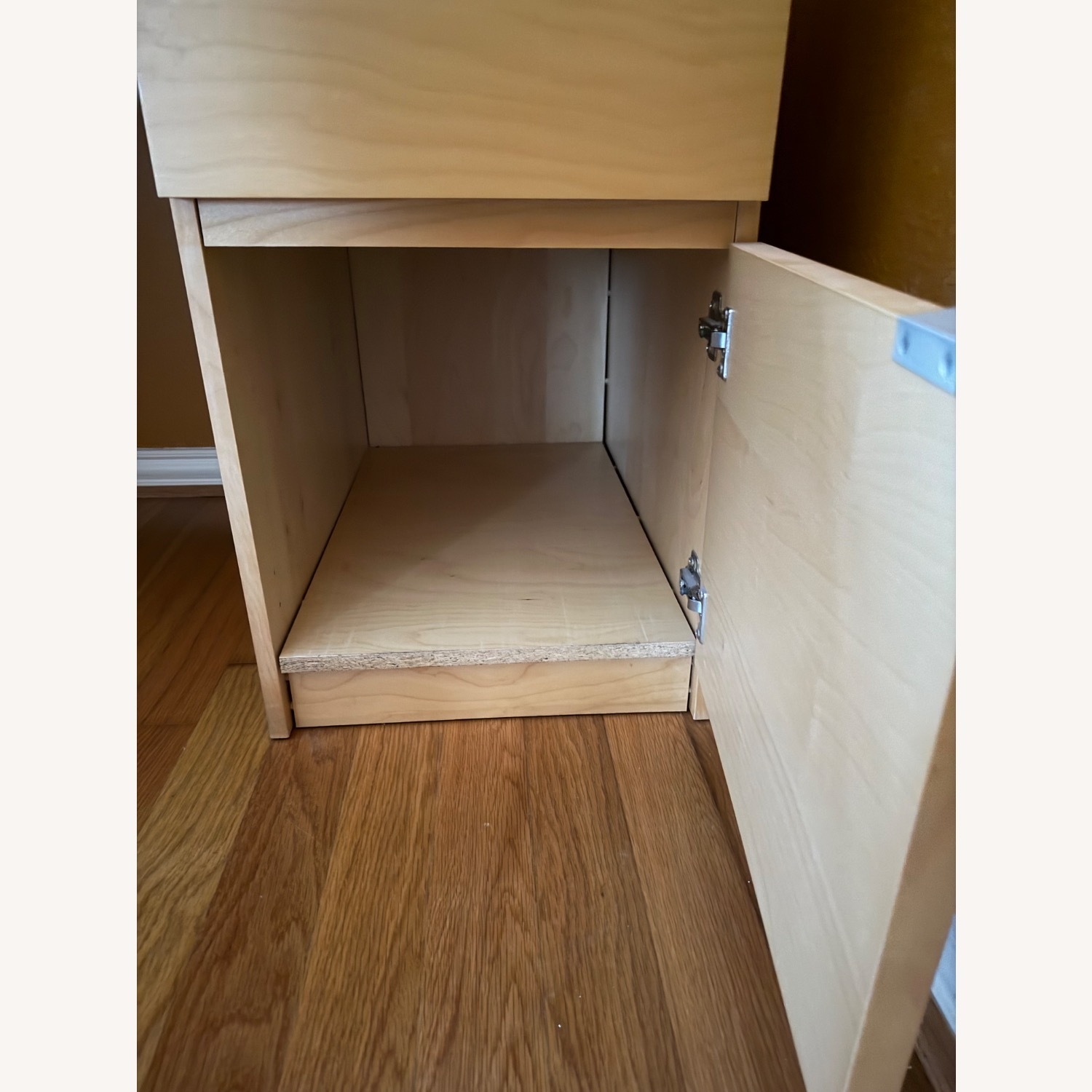 Sandinrayli Computer Desk with Drawers - image-3