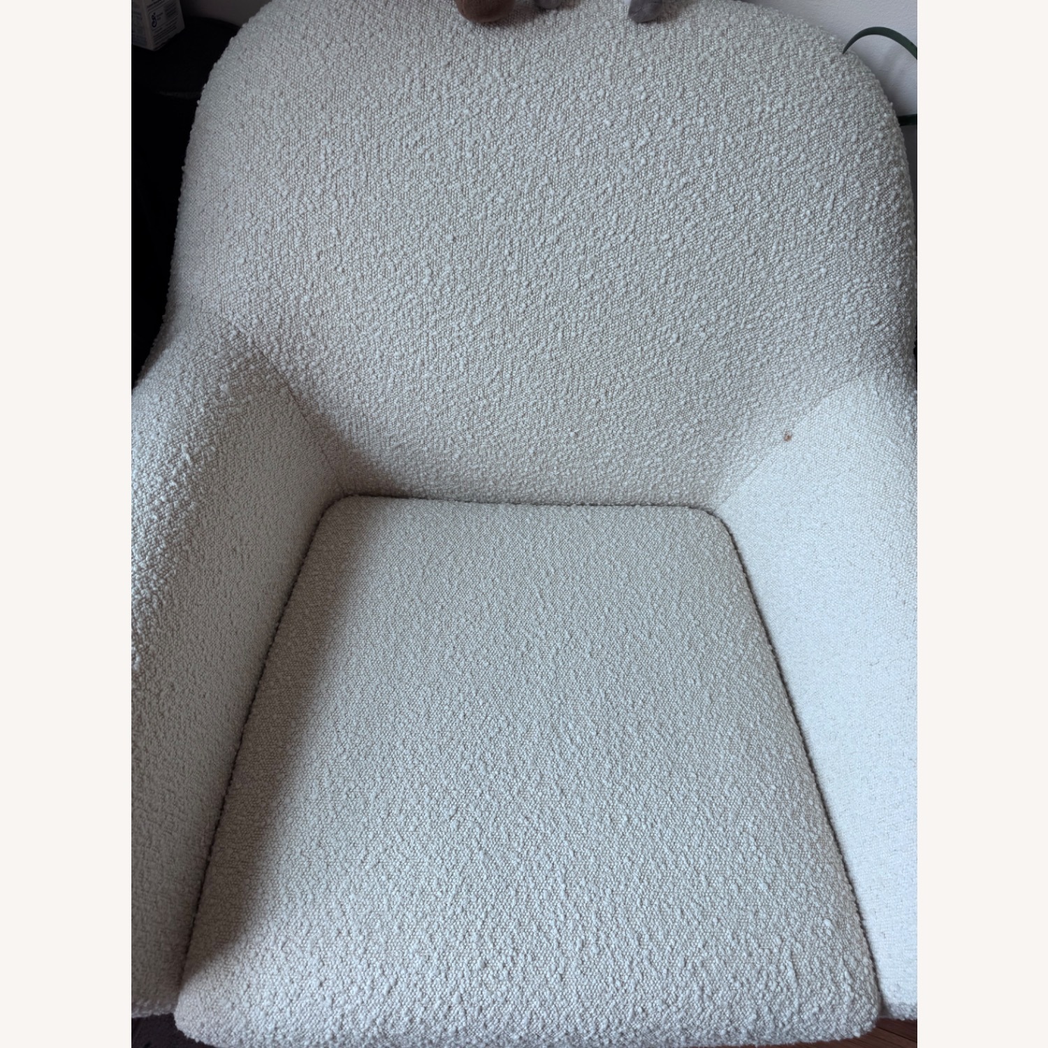 Article Gabriola Boucle Accent Chair - image-4