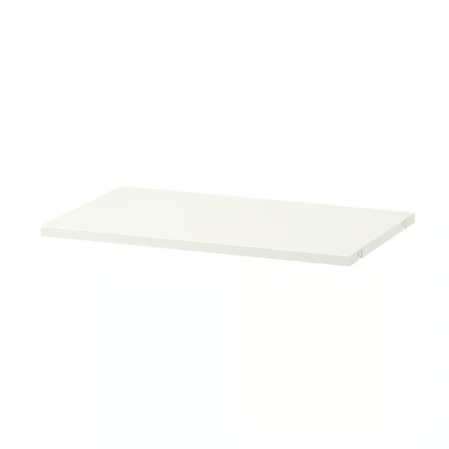 IKEA BOAXEL White Wall Shelf - image-6