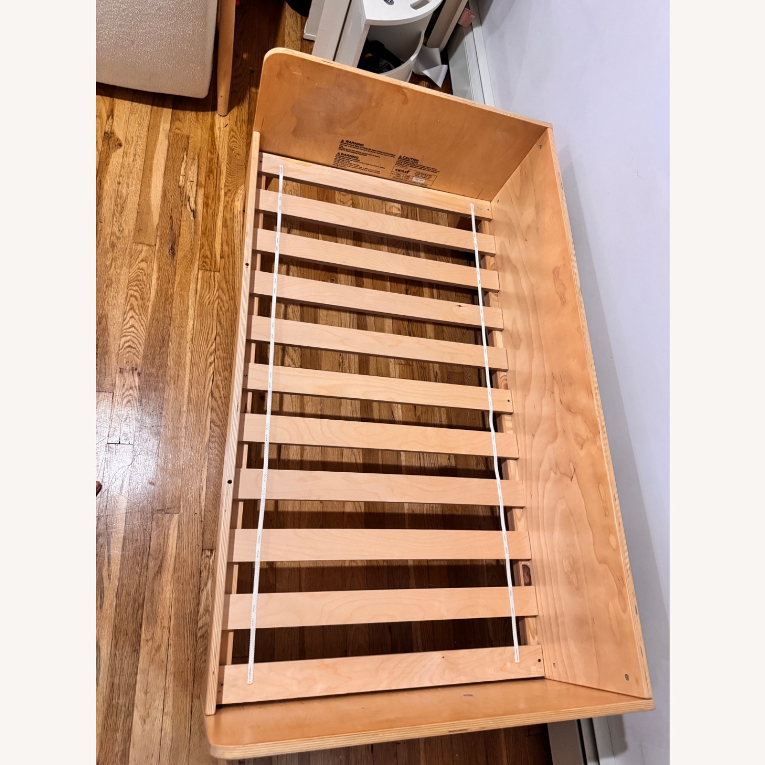 Oeuf Perch Toddler Bed - image-5