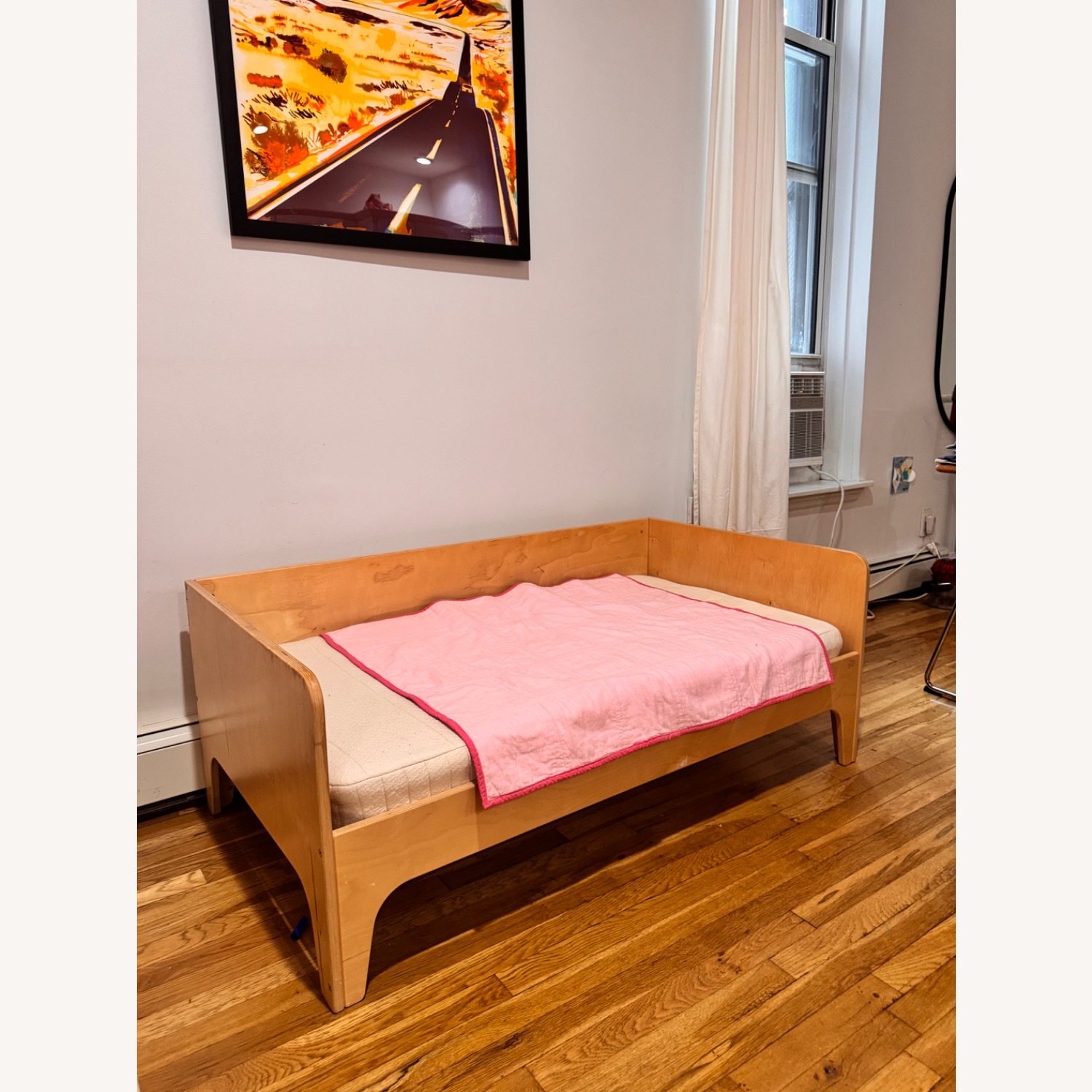 Oeuf Perch Toddler Bed - image-2
