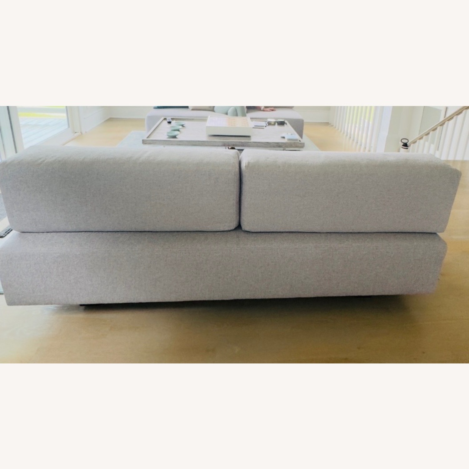 West Elm Set of 2 Tillary Modular Sofas - image-21