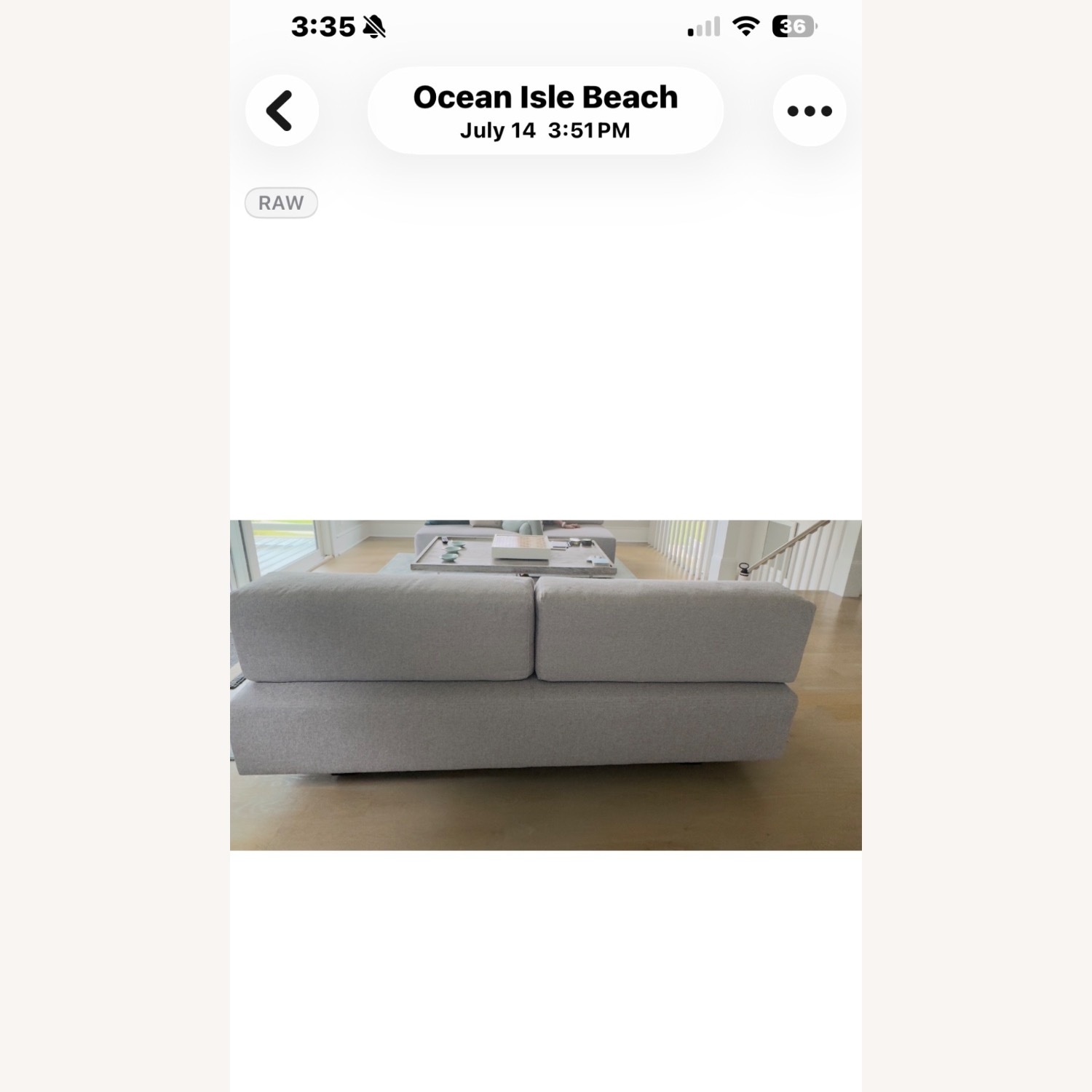 West Elm Set of 2 Tillary Modular Sofas - image-13