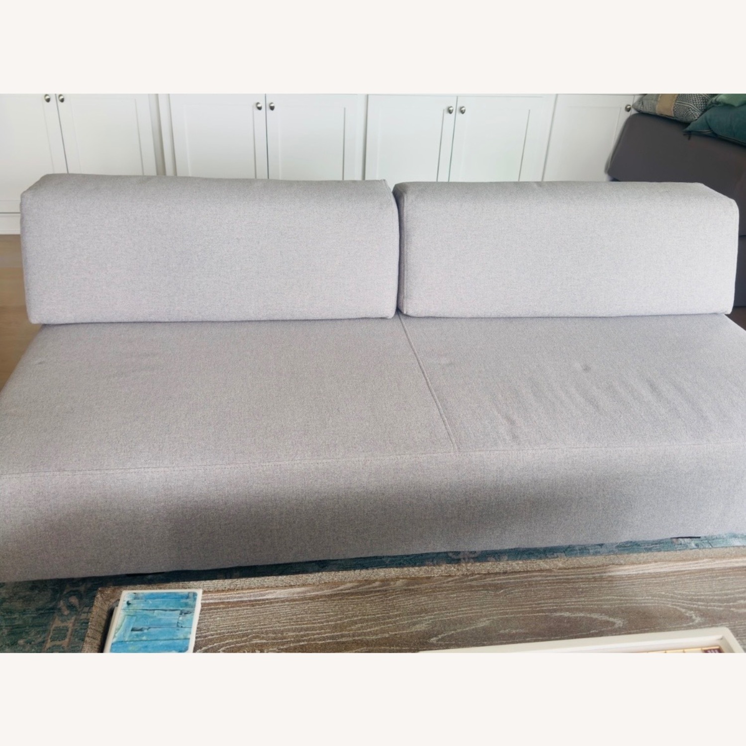 West Elm Set of 2 Tillary Modular Sofas - image-4