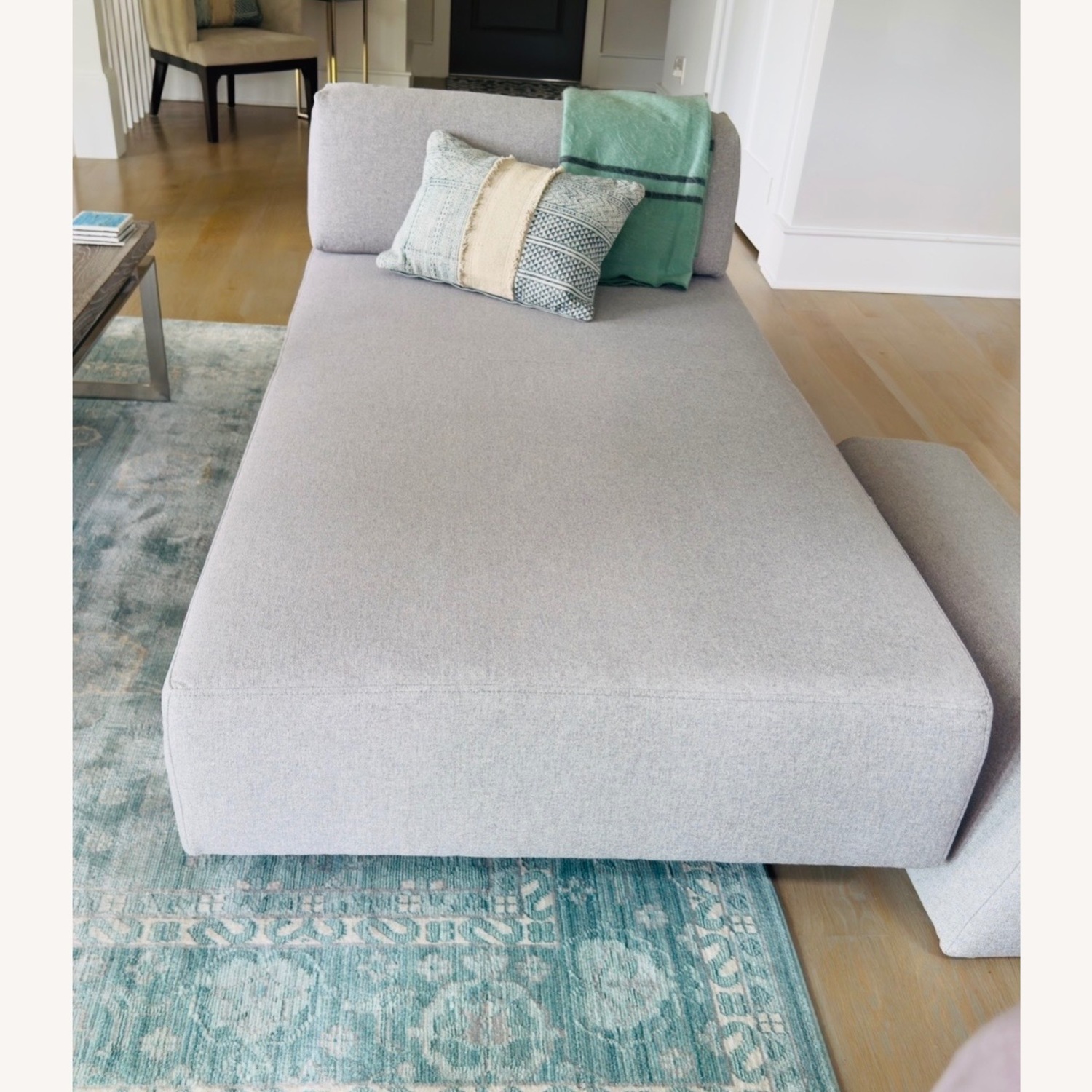 West Elm Set of 2 Tillary Modular Sofas - image-14
