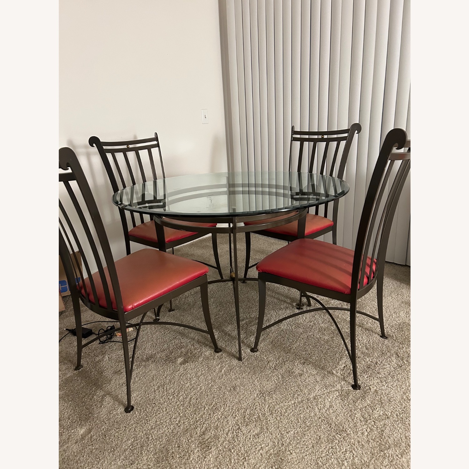 Contemporary Dining Set - image-3
