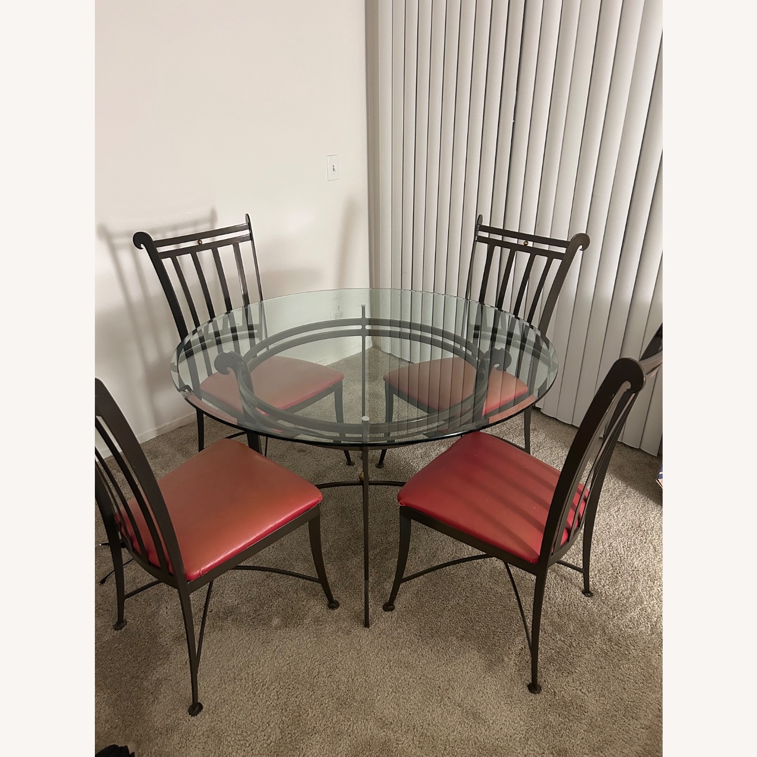Contemporary Dining Set - image-2