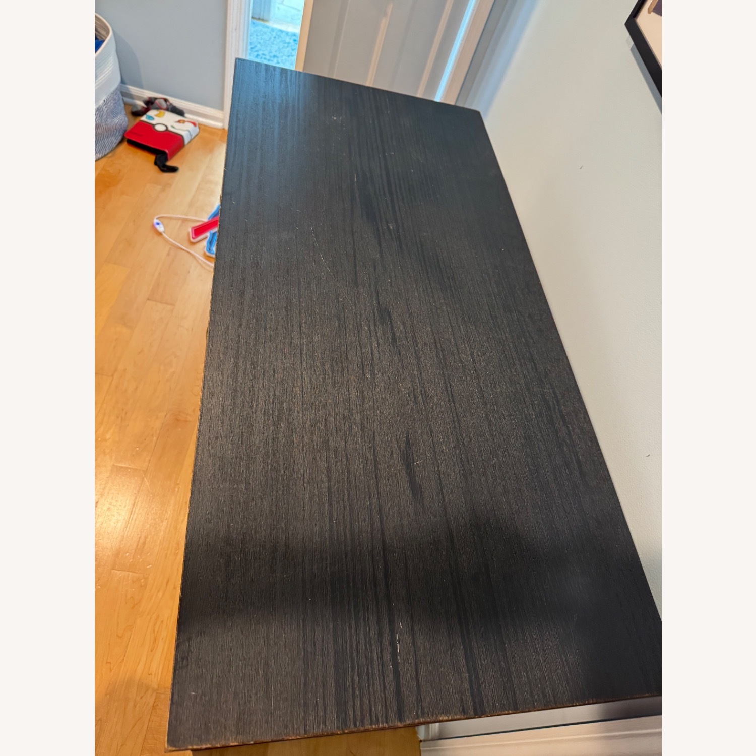Pottery Barn Charlie Navy Dresser - image-3