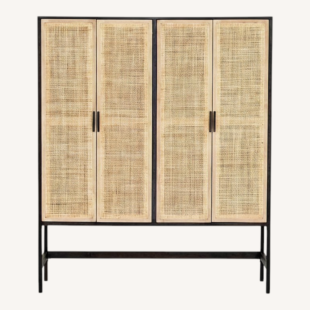 Image of Lulu & Georgia Hannah Two-door Cabinet