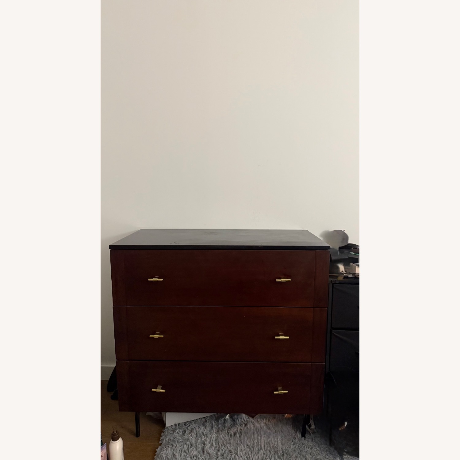 Safavieh Genevieve 3 Drawers Wood Dresser - image-4