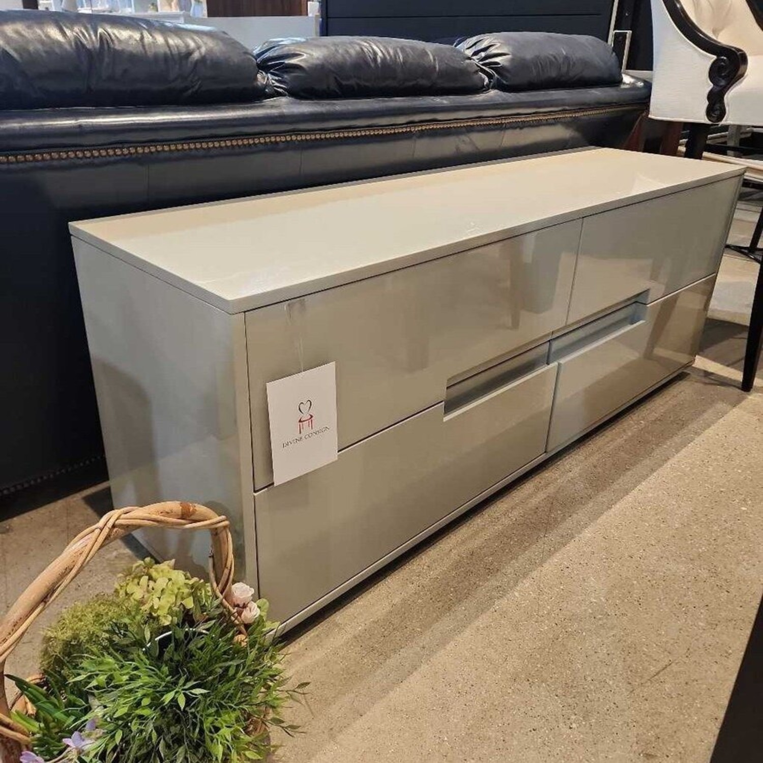 CB2 Dresser - image-2